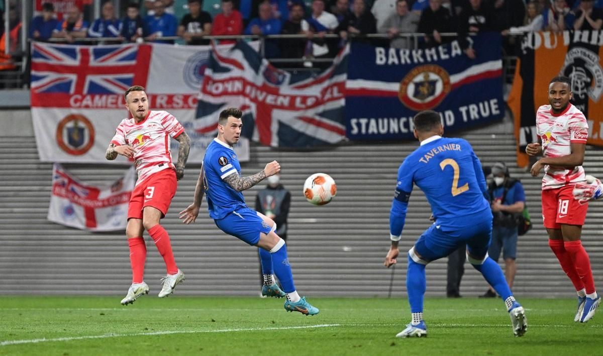 Вимучена перемога Лейпцига, казка Айнтрахта продовжується результати півфіналів Ліги Європи - 24 канал Спорт Вимучена перемога Лейпцига, казка Айнтрахта продовжується результати півфіналів Ліги Європи - 24 канал Спорт