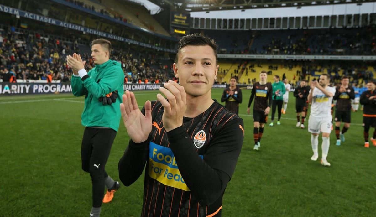 Шахтер может проводить домашние матчи Лиги чемпионов в Польше - 24 канал Спорт Шахтер может проводить домашние матчи Лиги чемпионов в Польше - 24 канал Спорт