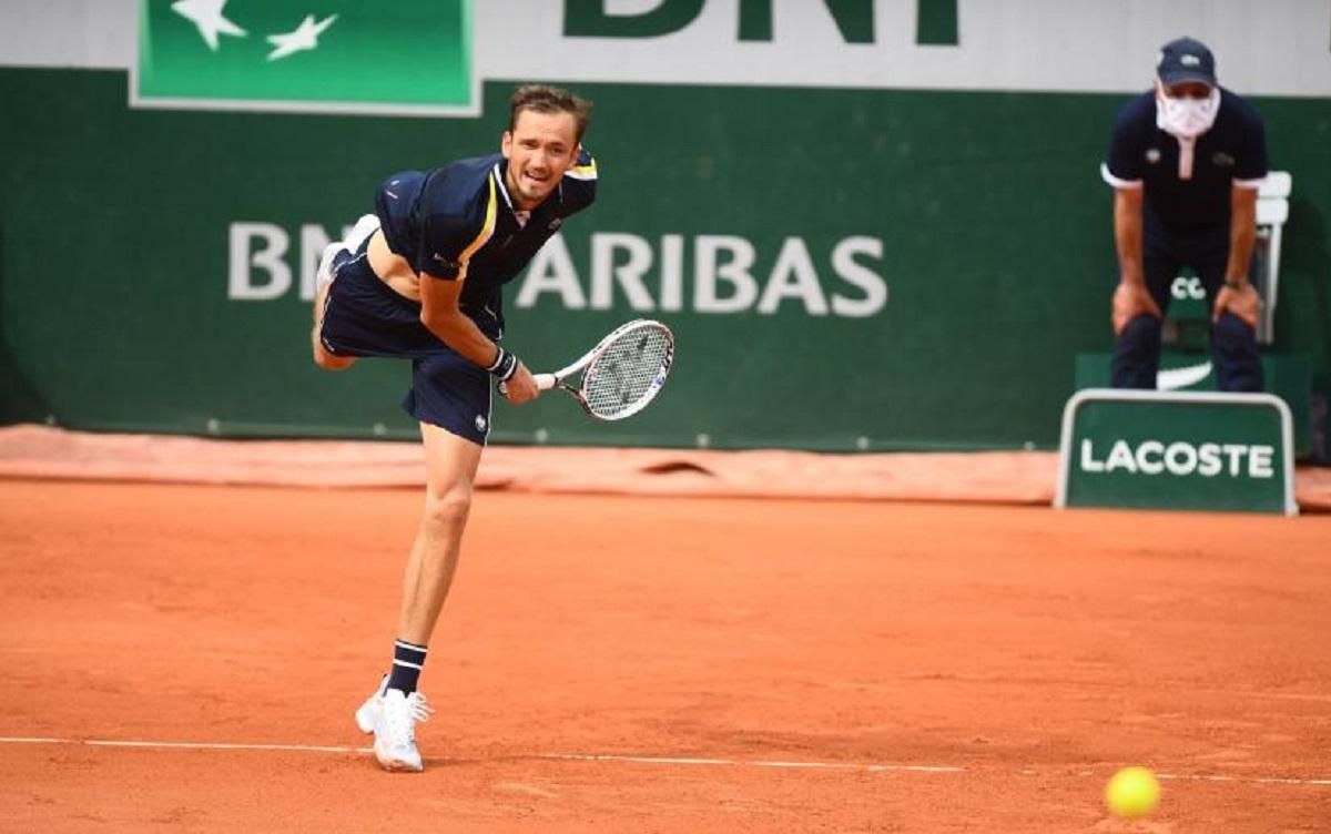 Виступатимуть під нейтральним статусом росіян та білорусів не відсторонять від Ролан Гаррос - 24 канал Спорт Виступатимуть під нейтральним статусом росіян та білорусів не відсторонять від Ролан Гаррос - 24 канал Спорт