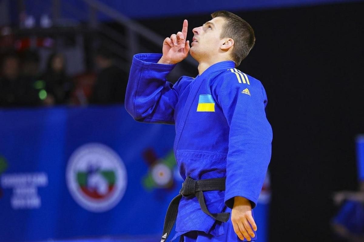 Украинец Ядов завоевал "золото" на чемпионате Европы по дзюдо - 24 канал Спорт Украинец Ядов завоевал "золото" на чемпионате Европы по дзюдо - 24 канал Спорт