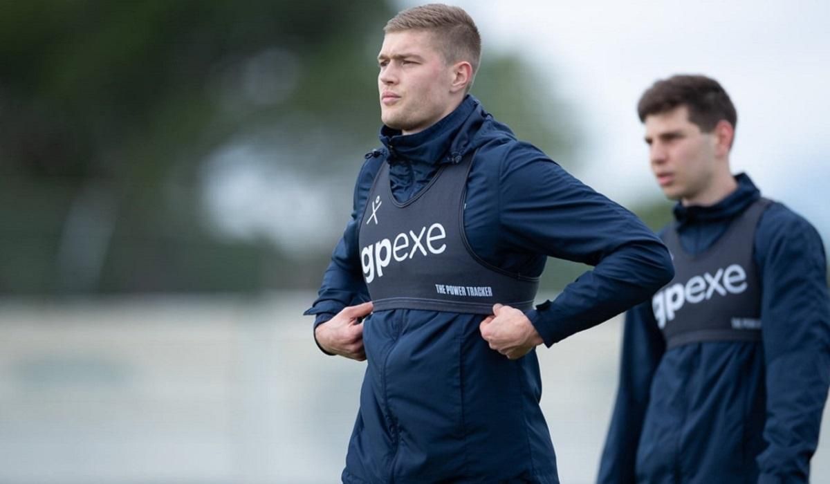 Середняк Серии А продолжает "охотиться" на Довбика - 24 канал Спорт Середняк Серии А продолжает "охотиться" на Довбика - 24 канал Спорт