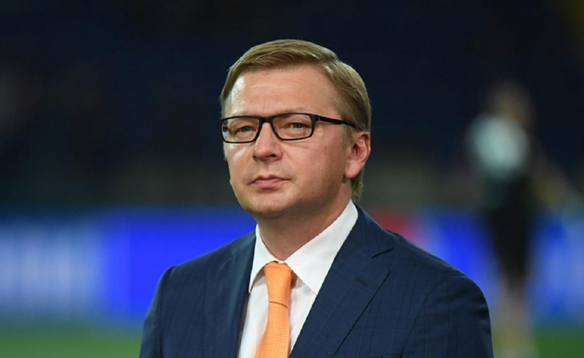 Один из первых матчей сборной мы должны сыграть в Мариуполе, – гендиректор Шахтера - 24 канал Спорт Один из первых матчей сборной мы должны сыграть в Мариуполе, – гендиректор Шахтера - 24 канал Спорт