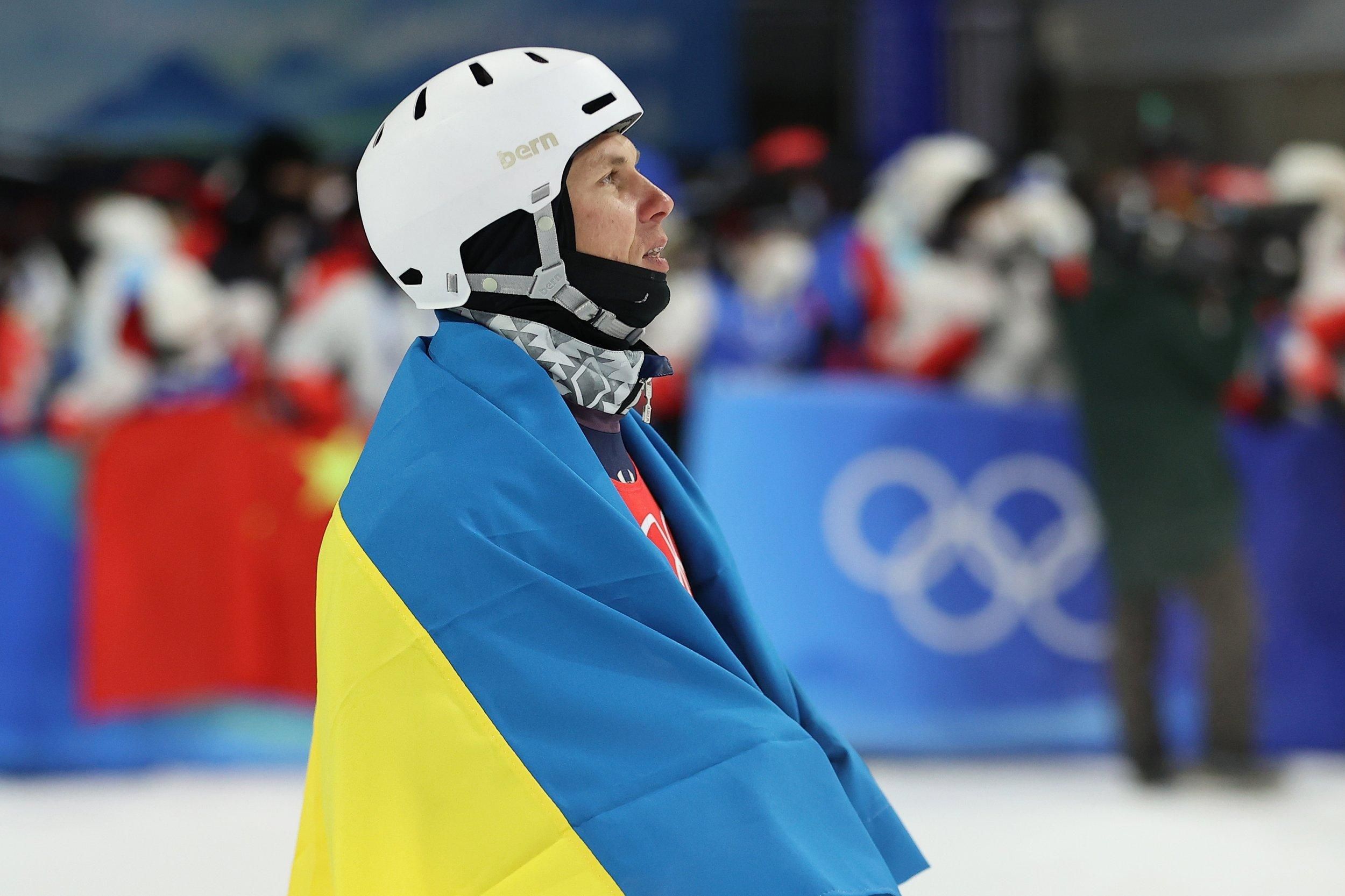 Росіяни не мають права говорити, що ми братні народи, – олімпійський чемпіон Абраменко - 2 мая 2022 - 24 канал Спорт