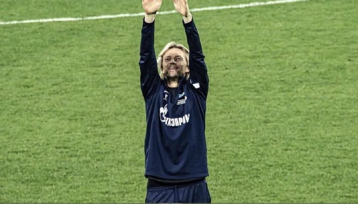 Посилав серця окупантам зрадник Тимощук бурхливо відсвяткував чемпіонство Зеніта - 24 канал Спорт Посилав серця окупантам зрадник Тимощук бурхливо відсвяткував чемпіонство Зеніта - 24 канал Спорт