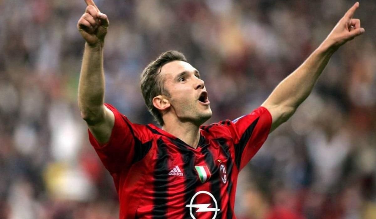 Мілан пригадав переможний гол Шевченка, який привів до чемпіонства в Італії пам'ятне відео - 24 канал Спорт Мілан пригадав переможний гол Шевченка, який привів до чемпіонства в Італії пам'ятне відео - 24 канал Спорт