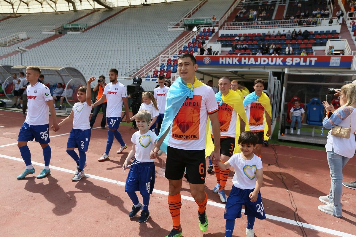 Должны бороться до последней капли крови, чтобы выйти на чемпионат мира, – Степаненко - 24 канал Спорт Должны бороться до последней капли крови, чтобы выйти на чемпионат мира, – Степаненко - 24 канал Спорт