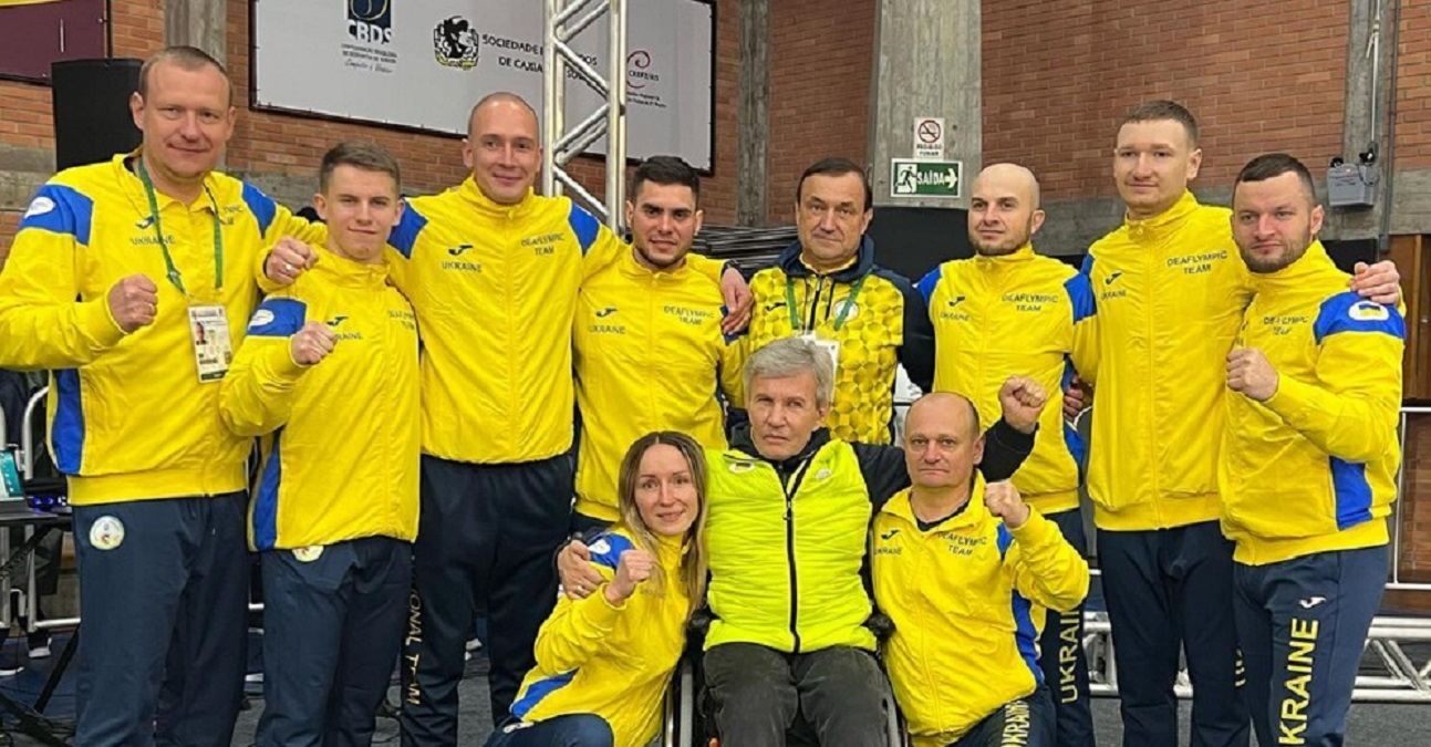 Збірна України завоювала 9 медалей у перший день Дефлімпійських ігор - 24 канал Спорт