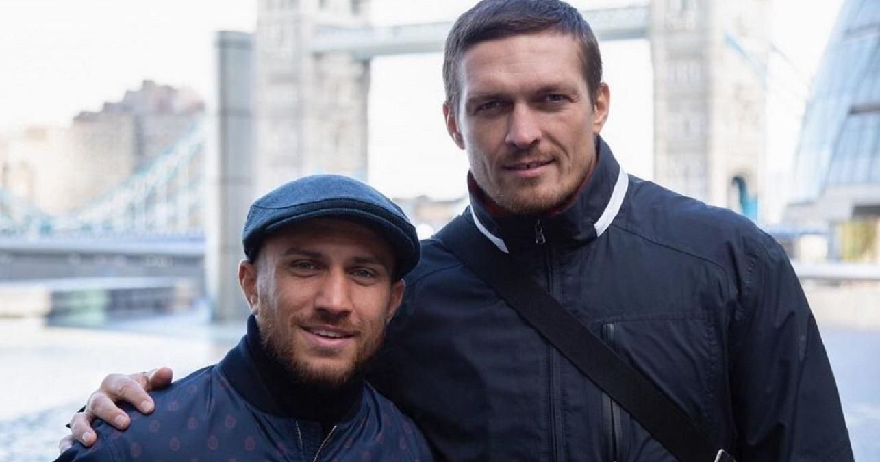 У них разные взгляды, но Ломаченко и Усик являются патриотами Украины, – Арум - 24 канал Спорт У них разные взгляды, но Ломаченко и Усик являются патриотами Украины, – Арум - 24 канал Спорт