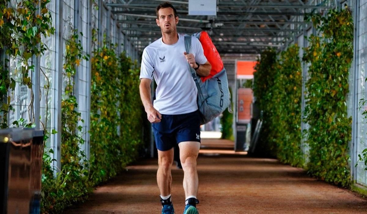 Пригадав війну в Україні Маррей не підтримав бан російських тенісистів від Вімблдону - 24 канал Спорт Пригадав війну в Україні Маррей не підтримав бан російських тенісистів від Вімблдону - 24 канал Спорт