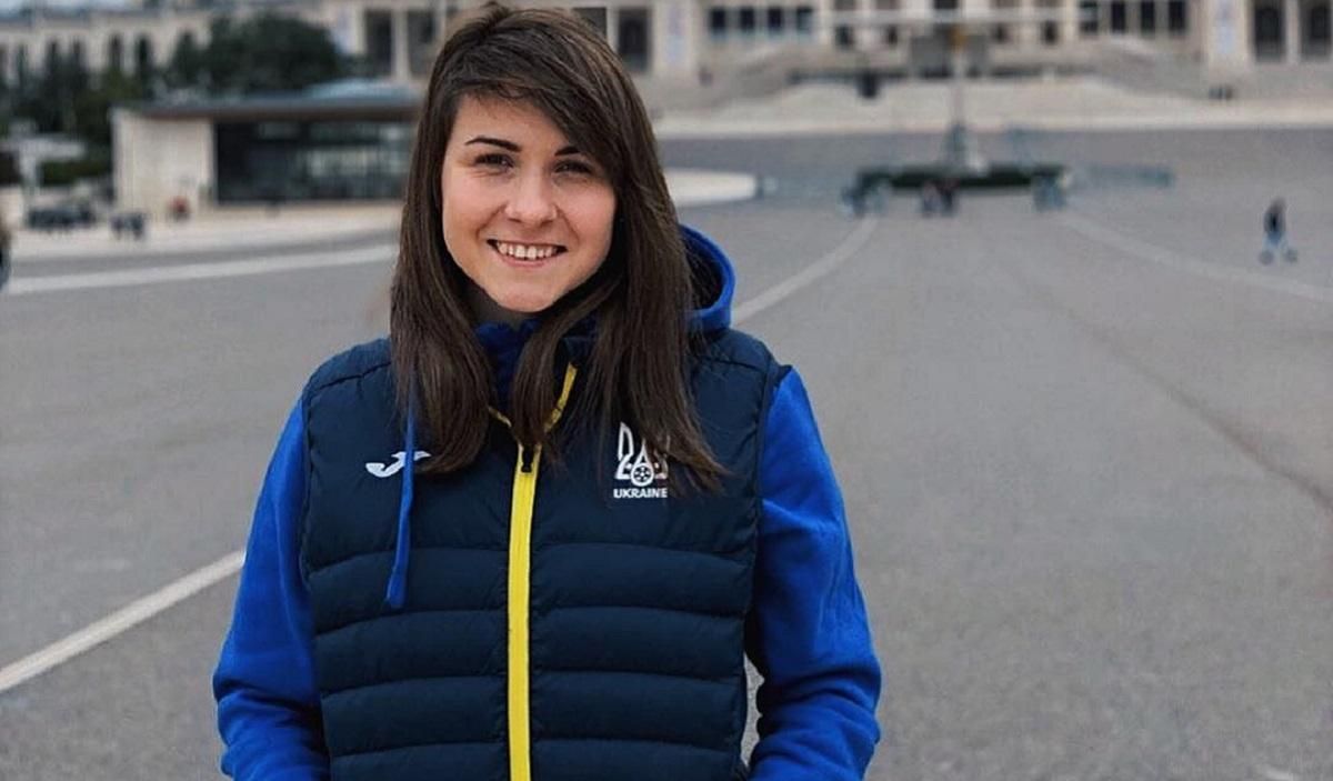 Мы не убиваем, мы защищаем свое, – футболистка сборной Украины - 24 канал Спорт Мы не убиваем, мы защищаем свое, – футболистка сборной Украины - 24 канал Спорт