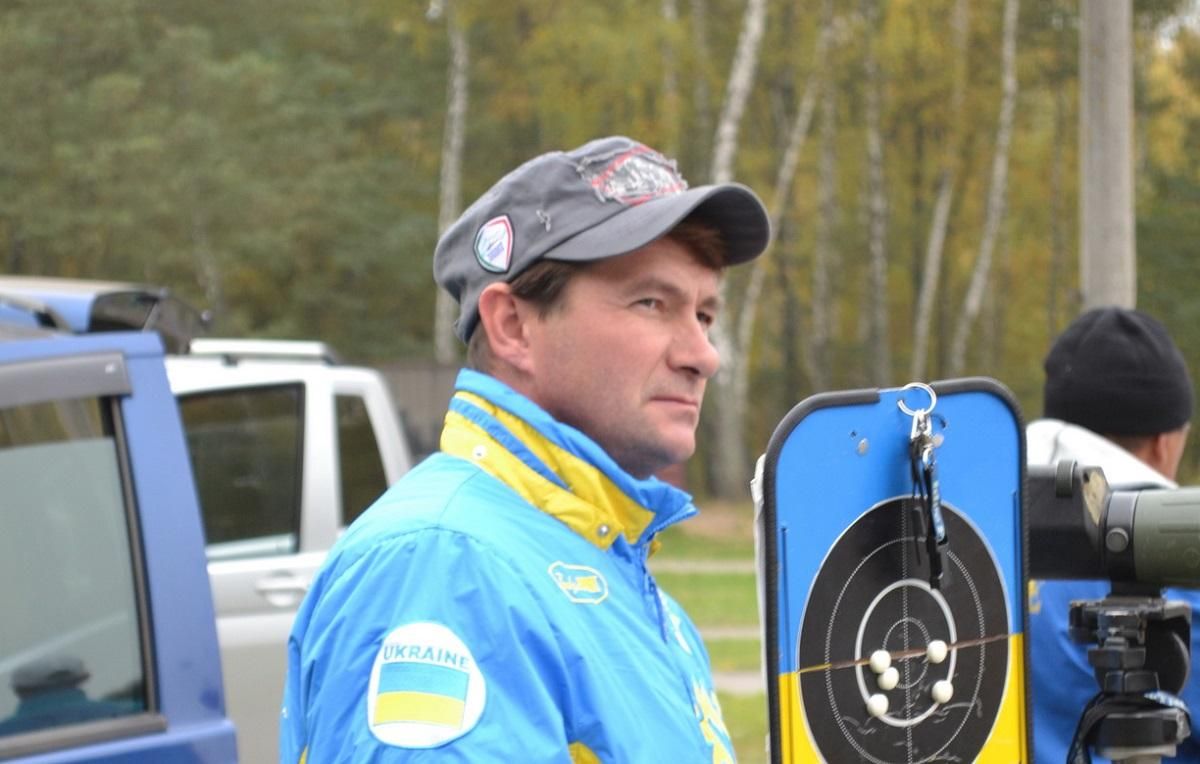 Федерация биатлона Украины назвала имя главного тренера женской команды - 24 канал Спорт Федерация биатлона Украины назвала имя главного тренера женской команды - 24 канал Спорт