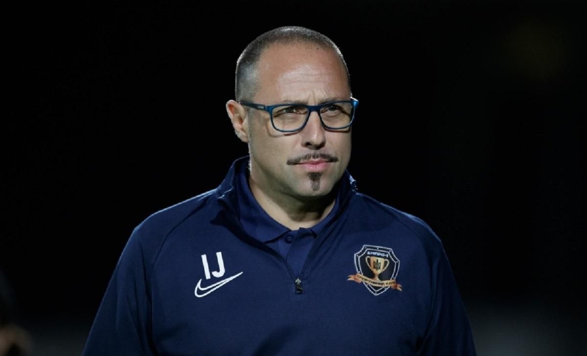 Упало пять бомб, когда я был на базе Днепра-1 – Йовичевич о первом дне войны - 24 канал Спорт Упало пять бомб, когда я был на базе Днепра-1 – Йовичевич о первом дне войны - 24 канал Спорт