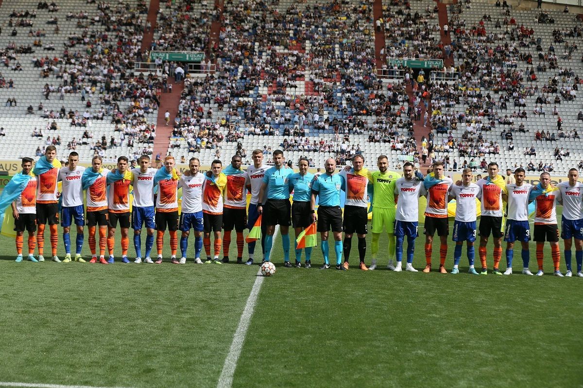 Шахтер сыграет в групповом этапе Лиги чемпионов сезона-2022/2023 - 24 канал Спорт Шахтер сыграет в групповом этапе Лиги чемпионов сезона-2022/2023 - 24 канал Спорт