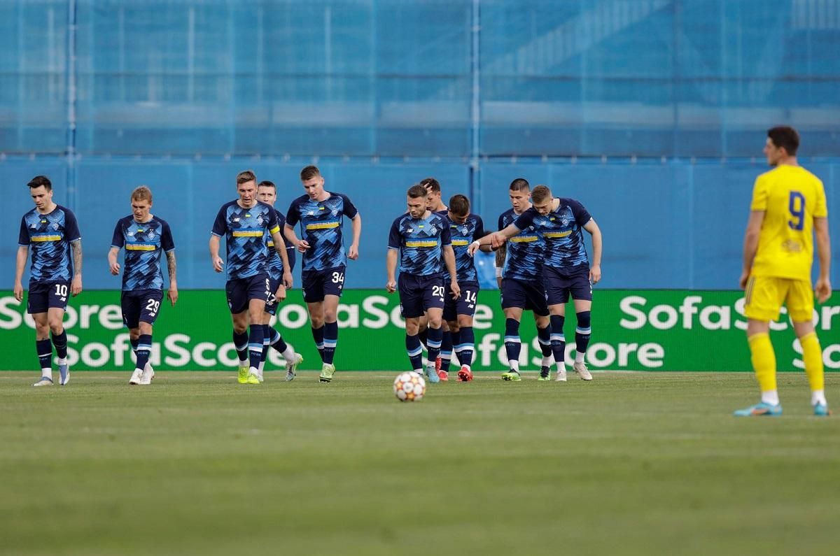 Динамо узнало следующего соперника в благотворительном турне это топ-клуб из Эстонии - 24 канал Спорт Динамо узнало следующего соперника в благотворительном турне это топ-клуб из Эстонии - 24 канал Спорт