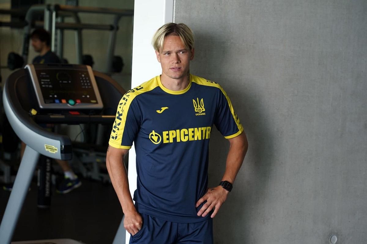 Топовый европейский клуб заинтересовался "вундеркиндом" Шахтера Мудриком - 24 канал Спорт Топовый европейский клуб заинтересовался "вундеркиндом" Шахтера Мудриком - 24 канал Спорт