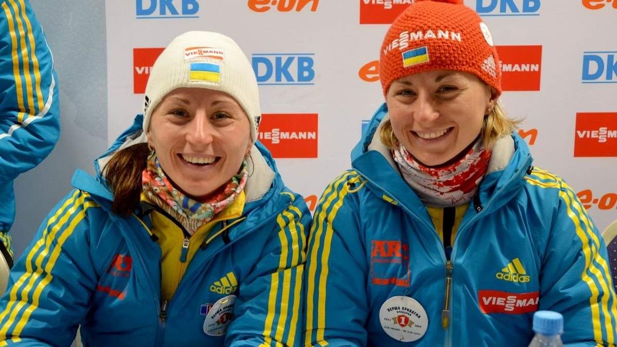 Тренер збірної з біатлону пролив світло на майбутнє сестер Семеренко у новому сезоні - 24 канал Спорт Тренер збірної з біатлону пролив світло на майбутнє сестер Семеренко у новому сезоні - 24 канал Спорт