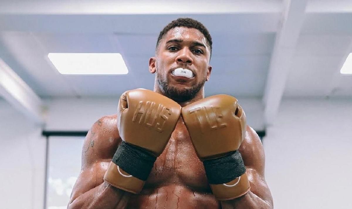 Ціль – перемогти Усика нокаутом, – Джошуа сподівається на дострокову перемогу - 24 канал Спорт Ціль – перемогти Усика нокаутом, – Джошуа сподівається на дострокову перемогу - 24 канал Спорт