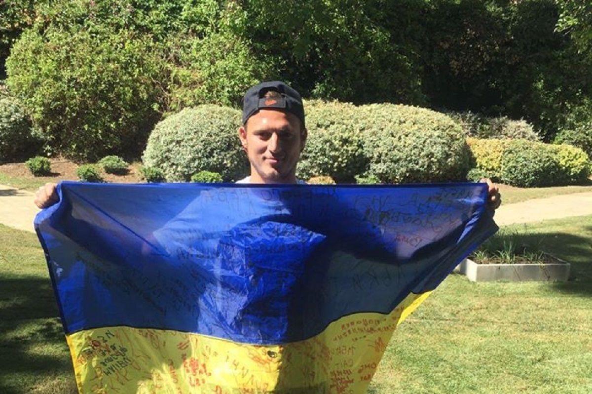 В Україні до нас цього ще ніхто не робив, – Зозуля придбав 10 мотоциклів для ЗСУ - 24 канал Спорт В Україні до нас цього ще ніхто не робив, – Зозуля придбав 10 мотоциклів для ЗСУ - 24 канал Спорт