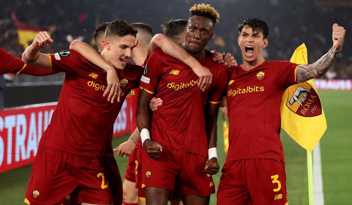 Феєнорд та Рома позмагаються за дебютну перемогу у Лізі конференцій - 24 канал Спорт Феєнорд та Рома позмагаються за дебютну перемогу у Лізі конференцій - 24 канал Спорт