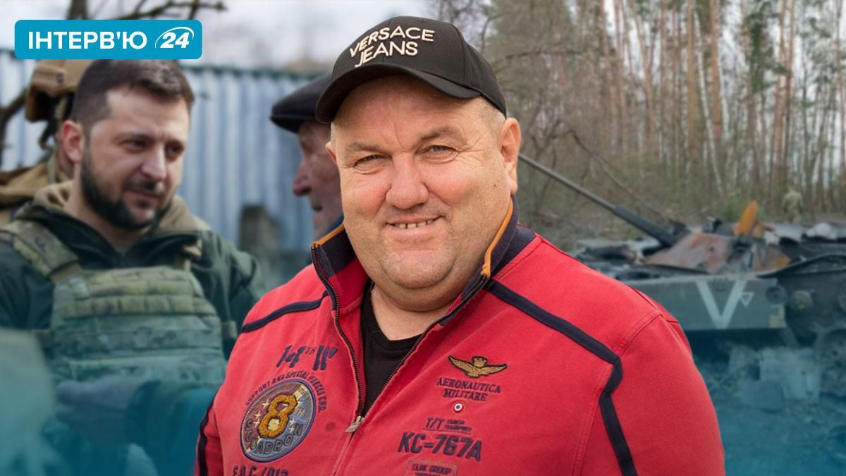 О хите "Вова, еб*ш их, бл*ть", войне и будущем украинского футбола: интервью с Поворознюком О хите "Вова, еб*ш их, бл*ть", войне и будущем украинского футбола: интервью с Поворознюком