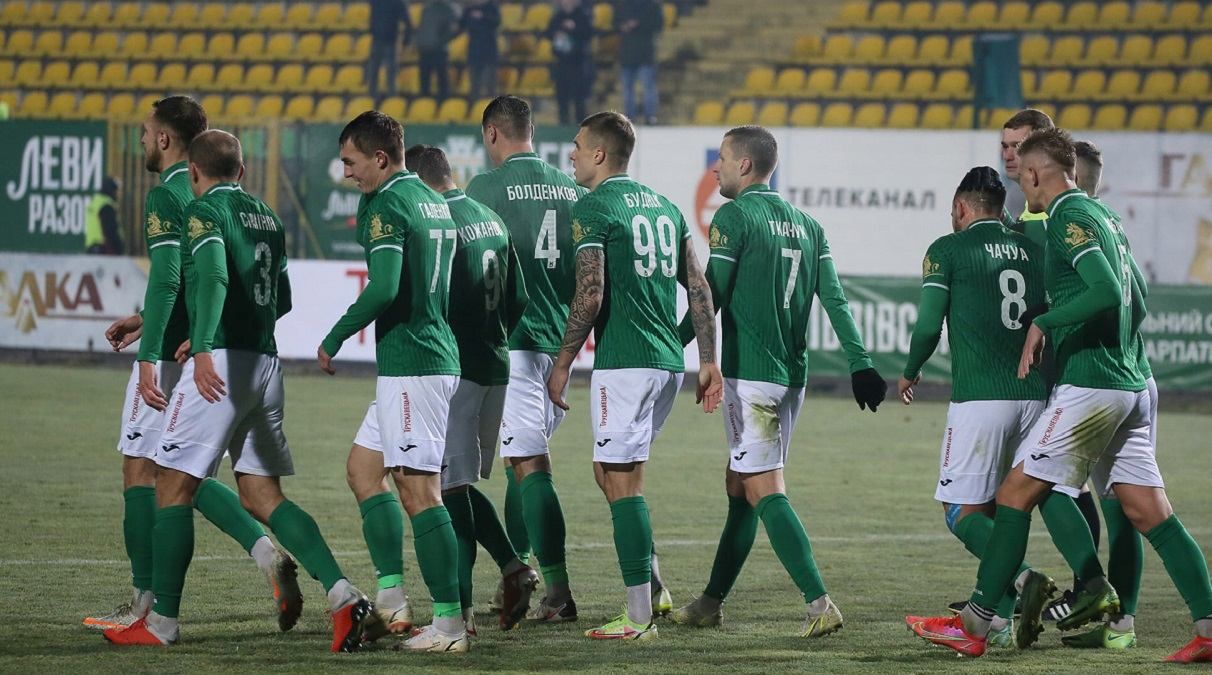 Сезон у Першій та Другій лігах офіційно достроково закінчений - 24 канал Спорт Сезон у Першій та Другій лігах офіційно достроково закінчений - 24 канал Спорт