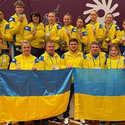 Україна продовжує підкорювати Дефлімпійські ігри, українці завоювали ще 8 медалей