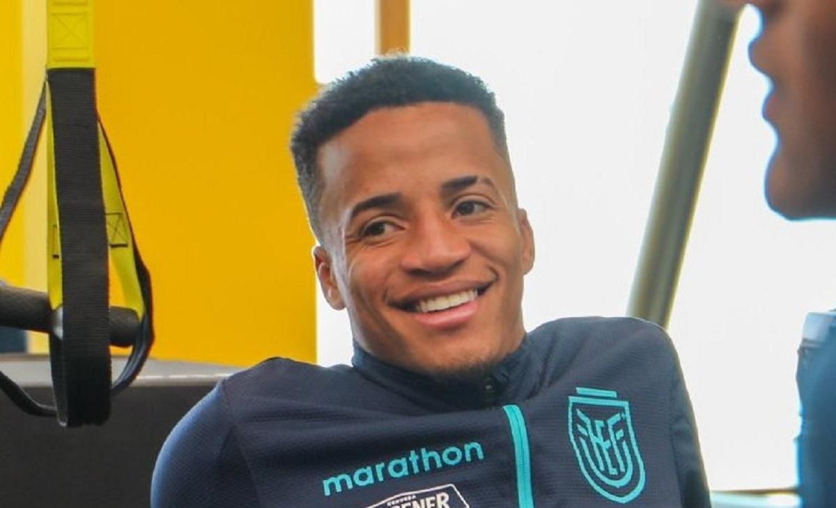 У Эквадора могут отобрать путевку на чемпионат мира-2022 после жалобы Чили - 24 канал Спорт У Эквадора могут отобрать путевку на чемпионат мира-2022 после жалобы Чили - 24 канал Спорт