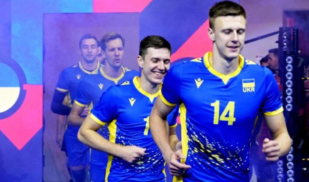 В сборную Украины по волейболу вызвали игроков, выступавших в чемпионате России во время войны - 24 канал Спорт