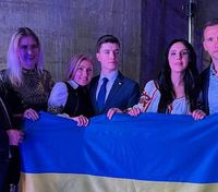 Шевченко відвідав благодійну акцію, яку організувало посольство України у Великобританії