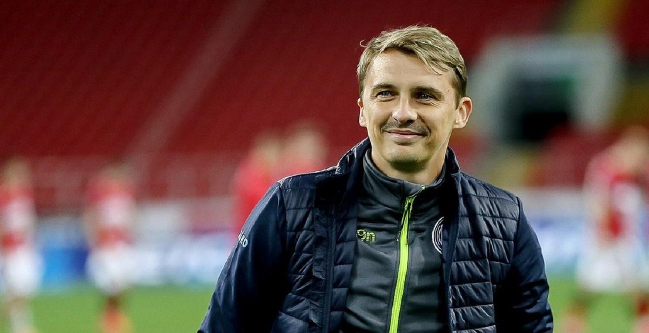 Ексгравець збірної України покинув Росію він не хоче "годувати" ворожу країну - 24 канал Спорт Ексгравець збірної України покинув Росію він не хоче "годувати" ворожу країну - 24 канал Спорт