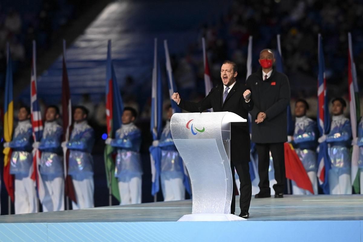 Росію та Білорусь можуть позбавити членства Міжнародного паралімпійського комітету - 24 канал Спорт