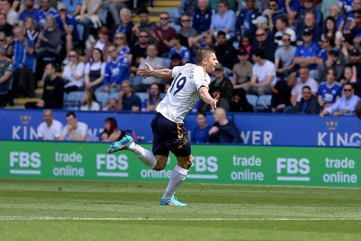 Гол Миколенко помог Эвертону выбраться из зоны вылета АПЛ видеообзор - 24 канал Спорт Гол Миколенко помог Эвертону выбраться из зоны вылета АПЛ видеообзор - 24 канал Спорт