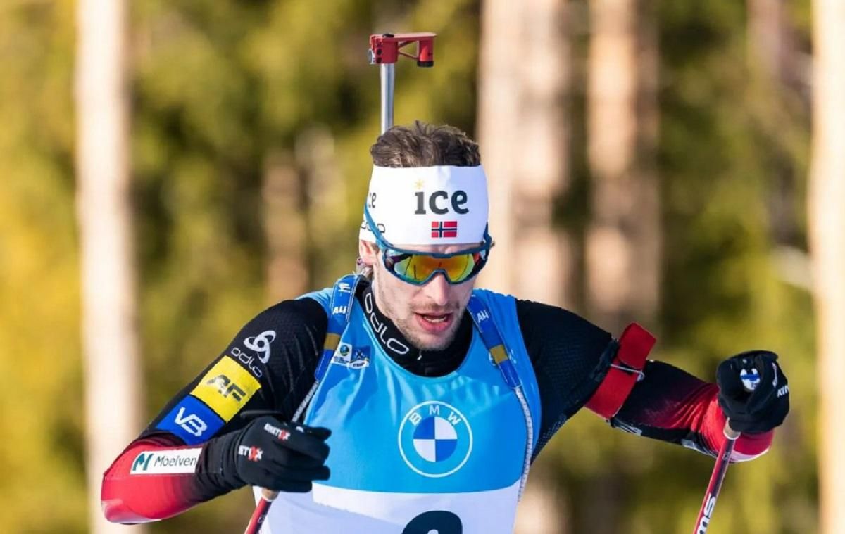 Наша соседняя страна напала на Украину, мы переживаем сильнее других, – норвежец Легрейд - 24 канал Спорт Наша соседняя страна напала на Украину, мы переживаем сильнее других, – норвежец Легрейд - 24 канал Спорт