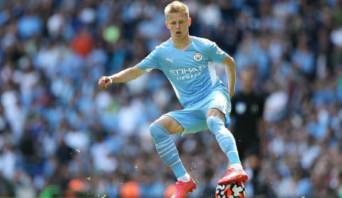 Зинченко отметился голевым ассистом в разгромной победе МанСити видео передачи - 24 канал Спорт Зинченко отметился голевым ассистом в разгромной победе МанСити видео передачи - 24 канал Спорт