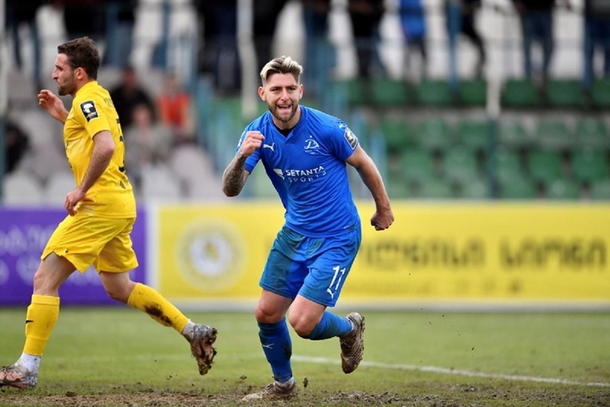 Комментатор матча закричал "Слава Украине" после хет-трика украинца в Грузии видео момента - 24 канал Спорт Комментатор матча закричал "Слава Украине" после хет-трика украинца в Грузии видео момента - 24 канал Спорт