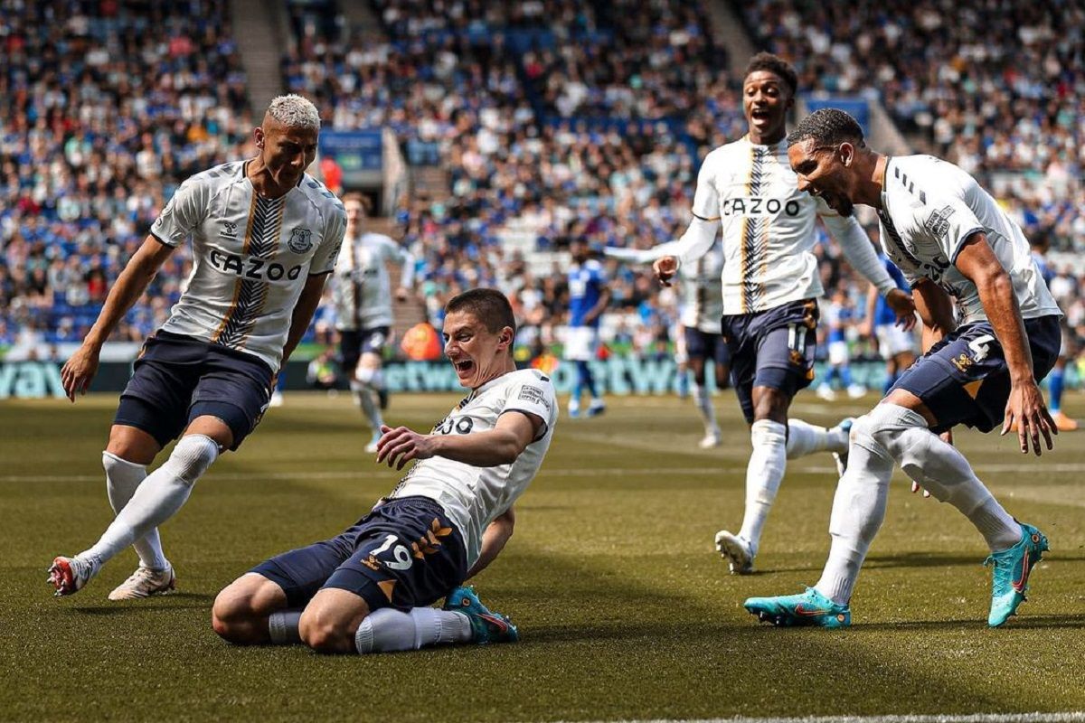 Мій забитий м’яч – це не важлива подія, – Миколенко про адаптацію в Евертоні - 24 канал Спорт Мій забитий м’яч – це не важлива подія, – Миколенко про адаптацію в Евертоні - 24 канал Спорт