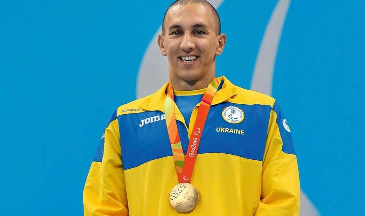 Помер паралімпійський чемпіон із плавання Денис Дубров - 24 канал Спорт Помер паралімпійський чемпіон із плавання Денис Дубров - 24 канал Спорт