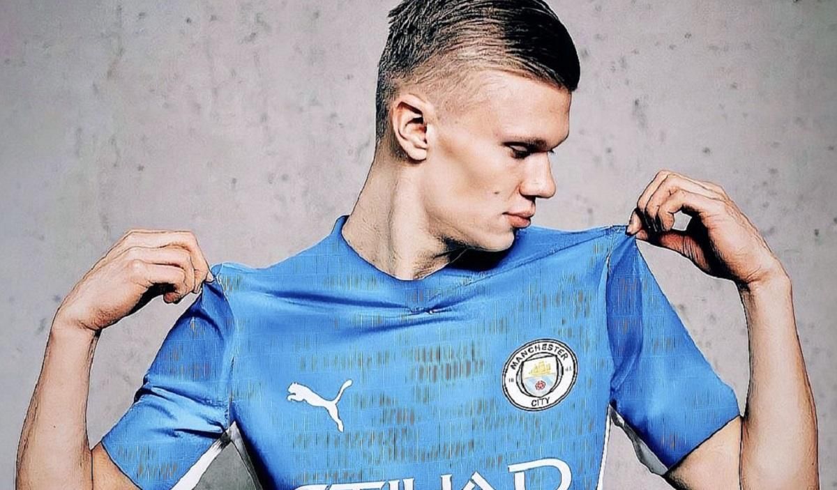 Стане одноклубником Зінченка зірковий Голанд пройшов медогляд у МанСіті - 24 канал Спорт Стане одноклубником Зінченка зірковий Голанд пройшов медогляд у МанСіті - 24 канал Спорт