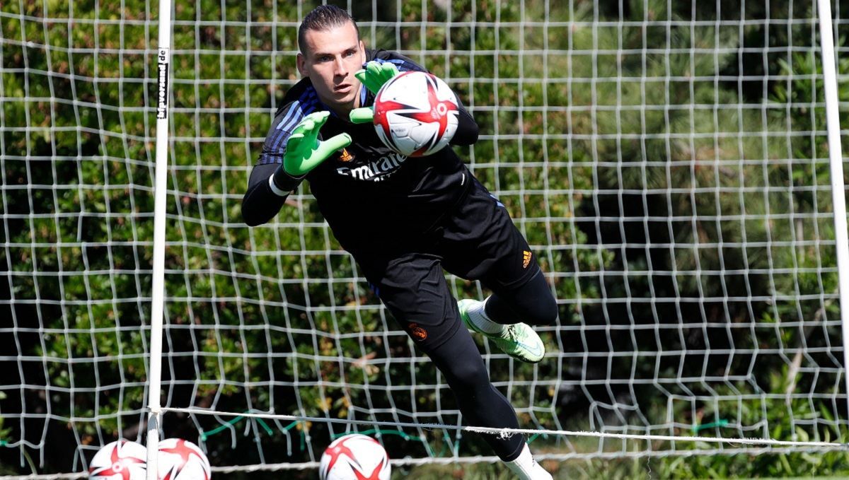 Реал віддасть Луніна у чергову оренду вже є перший претендент на українця - 24 канал Спорт Реал віддасть Луніна у чергову оренду вже є перший претендент на українця - 24 канал Спорт