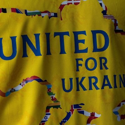 Подяка союзникам, міста України: збірна презентувала форму, у якій зіграє товариські матчі