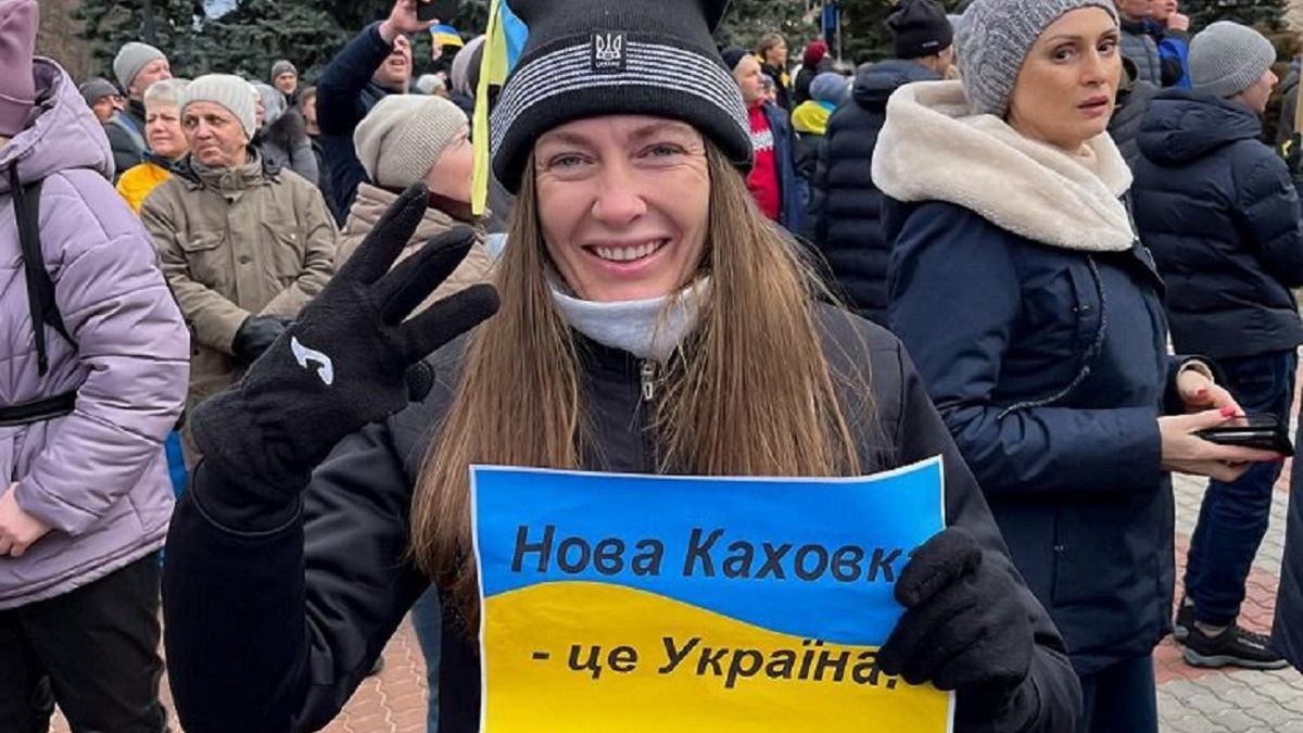 Відмовилась судити турнір ворогів  в окупованій Новій Каховці викрали українську арбітриню - 24 канал Спорт