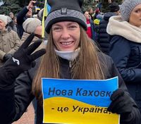 Відмовилась судити турнір ворогів: в окупованій Новій Каховці викрали українську арбітриню