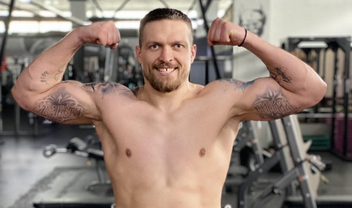 Усик возглавил рейтинг лучших боксеров мира от DAZN - 24 канал Спорт Усик возглавил рейтинг лучших боксеров мира от DAZN - 24 канал Спорт