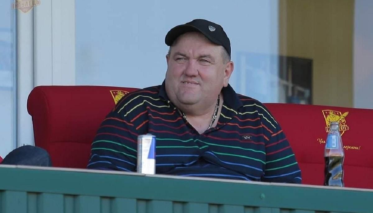 А є такі, які з’ї**лися та думають, що пересидять момент, – Поворознюк про втечу Суркісів - 24 канал Спорт А є такі, які з’ї**лися та думають, що пересидять момент, – Поворознюк про втечу Суркісів - 24 канал Спорт