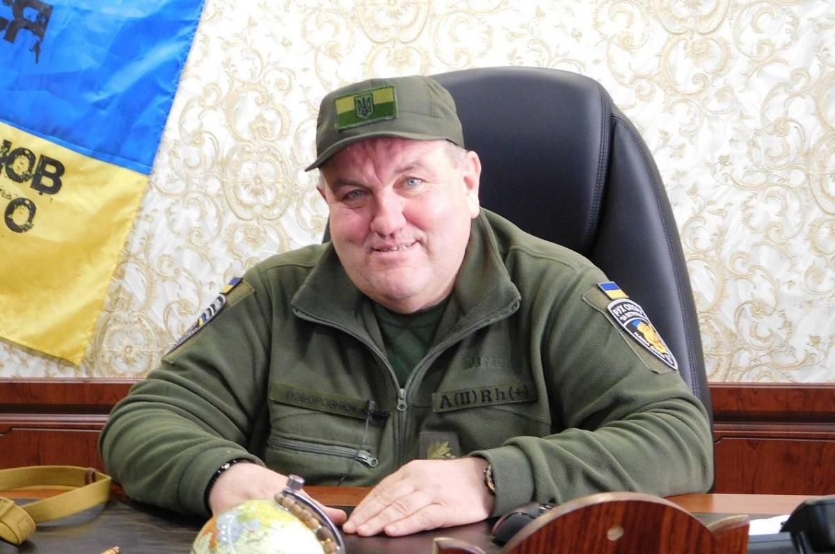 Расчленить, на куски порубить – президент Ингульца Поворознюк о наказании для Путина - 24 канал Спорт Расчленить, на куски порубить – президент Ингульца Поворознюк о наказании для Путина - 24 канал Спорт