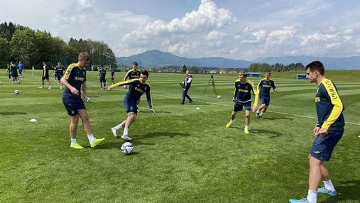 Збірна України визначилася з другим суперником у рамках підготовки до матчу з Шотландією