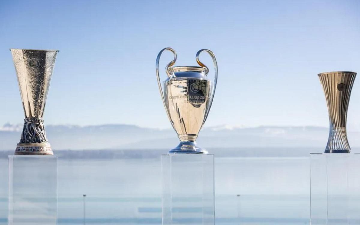 УЕФА утвердила новый формат еврокубков с сезона-2024/2025 - 24 канал Спорт