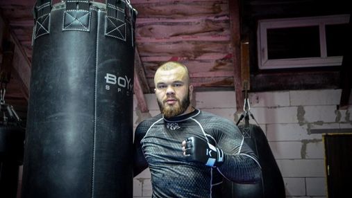Во время обороны "Азовстали" погиб боксер Артём Моша