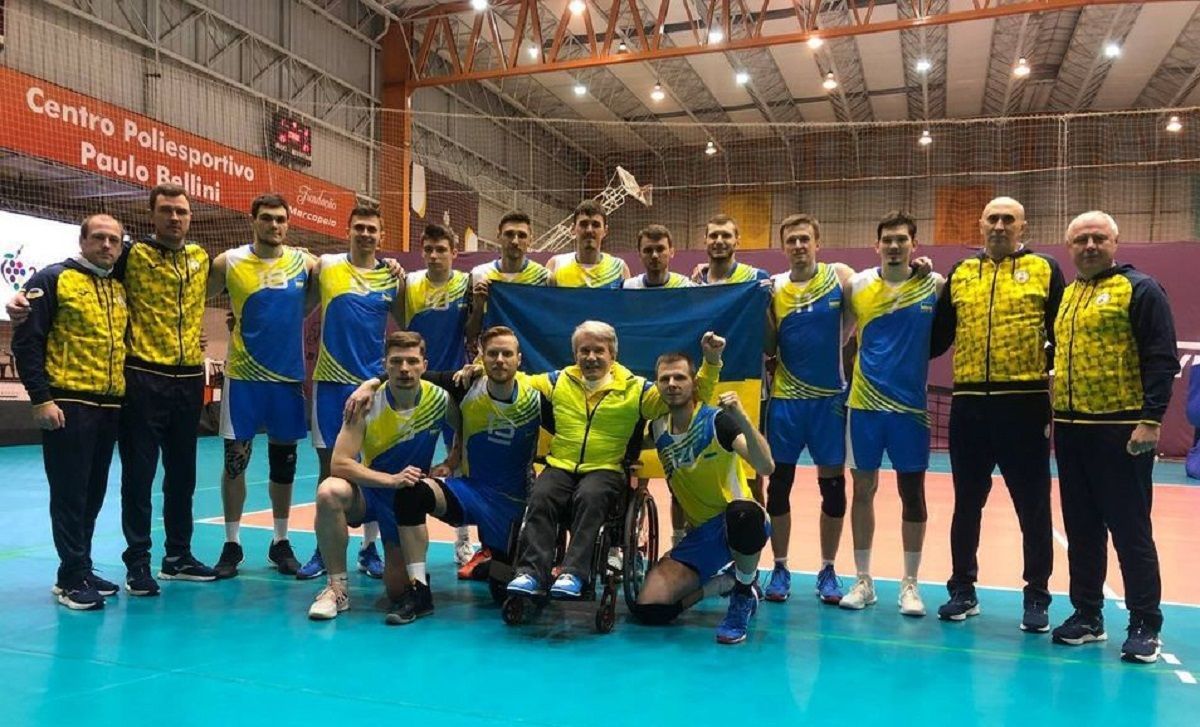 Українці далі б’ють рекорди Дефлімпіади-2021 до медальної скарбнички додалося 7 нагород - 24 канал Спорт Українці далі б’ють рекорди Дефлімпіади-2021 до медальної скарбнички додалося 7 нагород - 24 канал Спорт