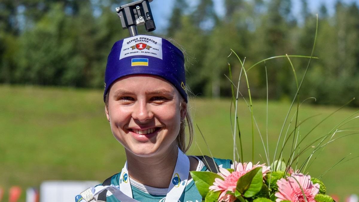Колишня біатлоністка збірної України отримала статус біженки в Росії - 24 канал Спорт